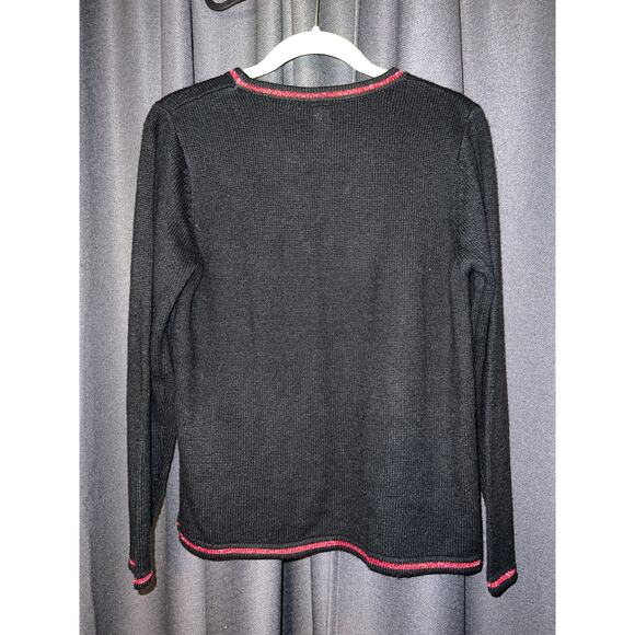 Ugly Christmas Sweater Xmas Size Medium - Picture 3 of 3